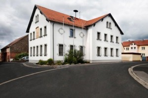 Rathaus Üchtelhausen
