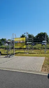 Kindergartenbesuch St. Laurentius Reiterswiesen 26.06.2023